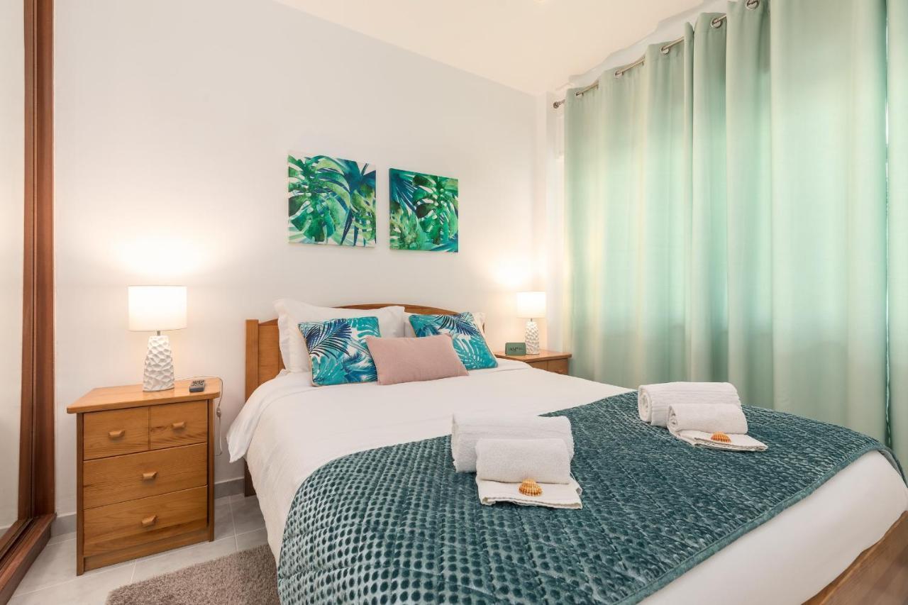 Aquazul Beach Flat - Praia Da Rocha Portimão Exteriör bild