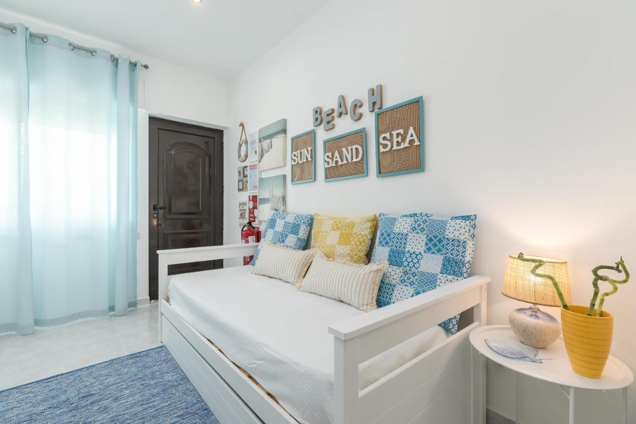 Aquazul Beach Flat - Praia Da Rocha Portimão Exteriör bild