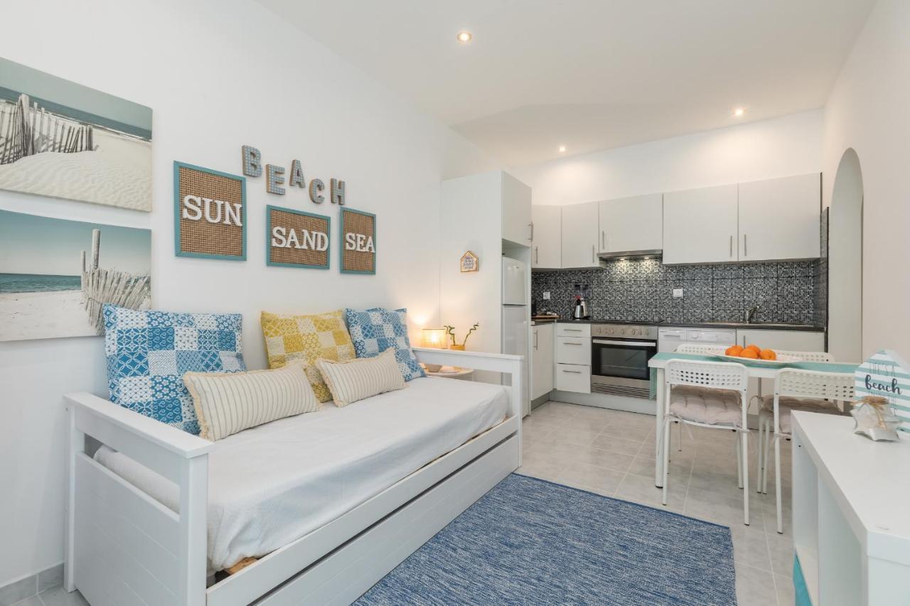Aquazul Beach Flat - Praia Da Rocha Portimão Exteriör bild