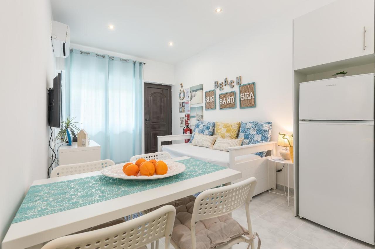 Aquazul Beach Flat - Praia Da Rocha Portimão Exteriör bild