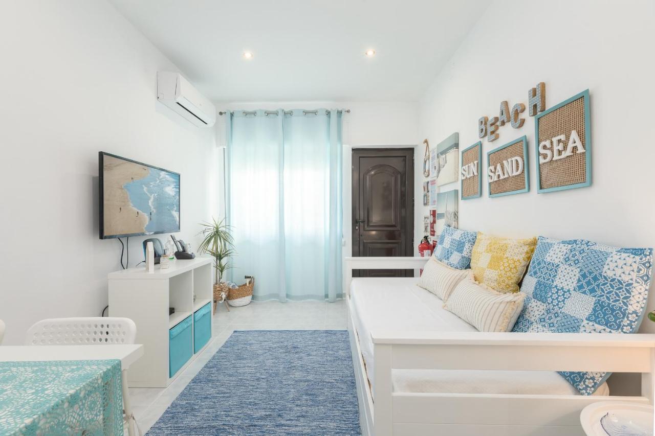 Aquazul Beach Flat - Praia Da Rocha Portimão Exteriör bild
