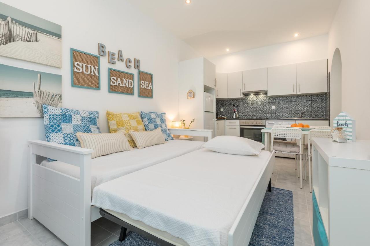 Aquazul Beach Flat - Praia Da Rocha Portimão Exteriör bild